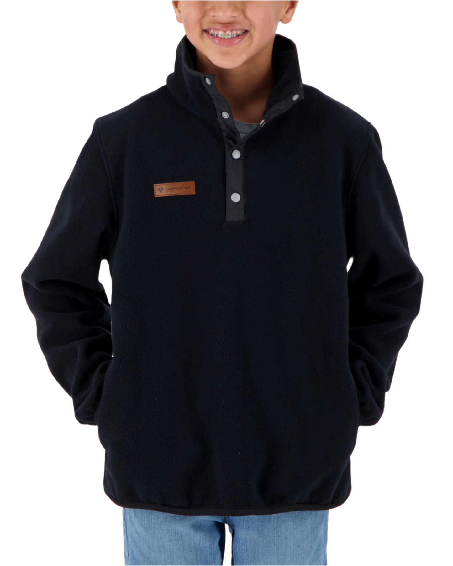 Obermeyer Teen Boys Boulder Fleece