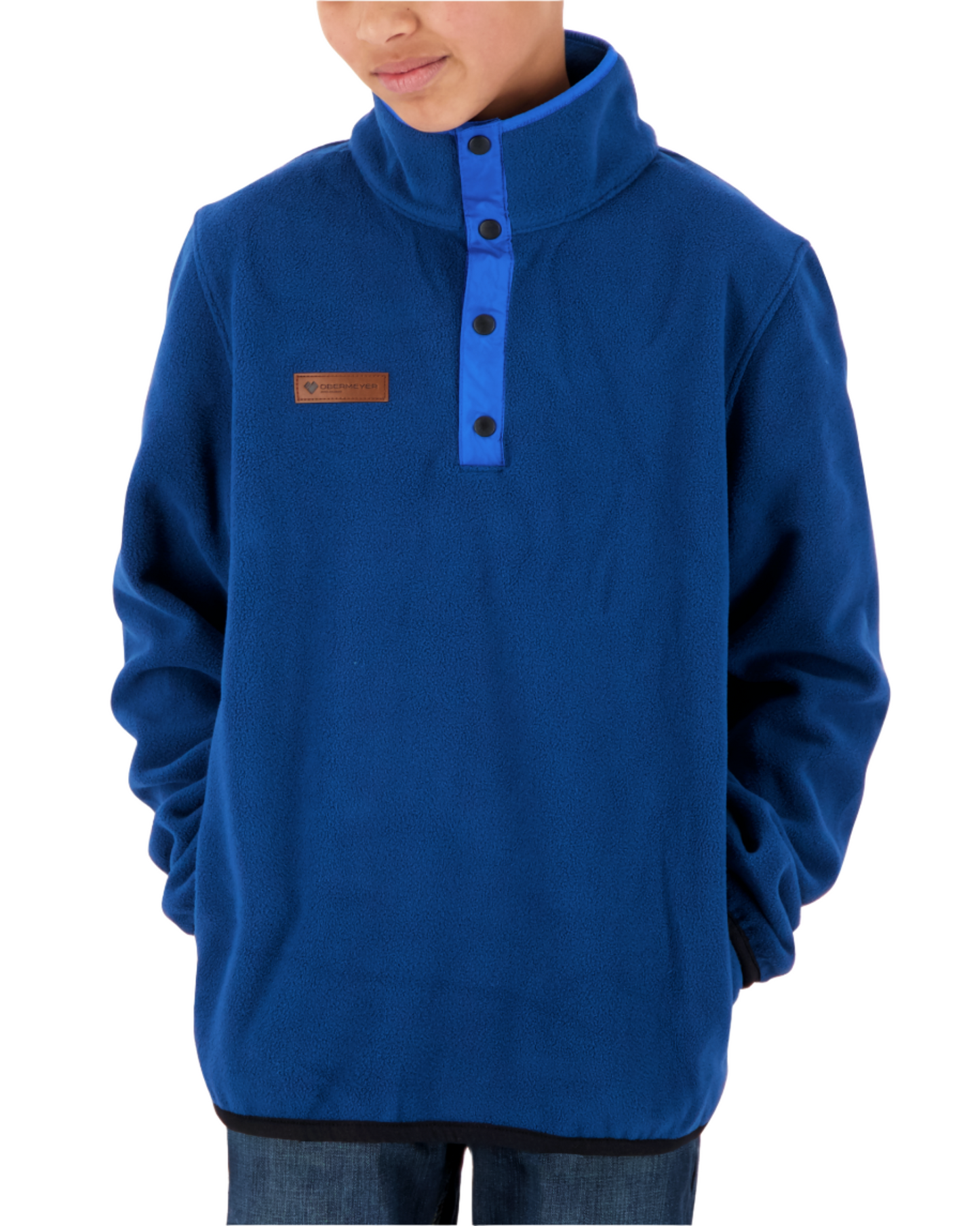 Obermeyer Teen Boys Boulder Fleece