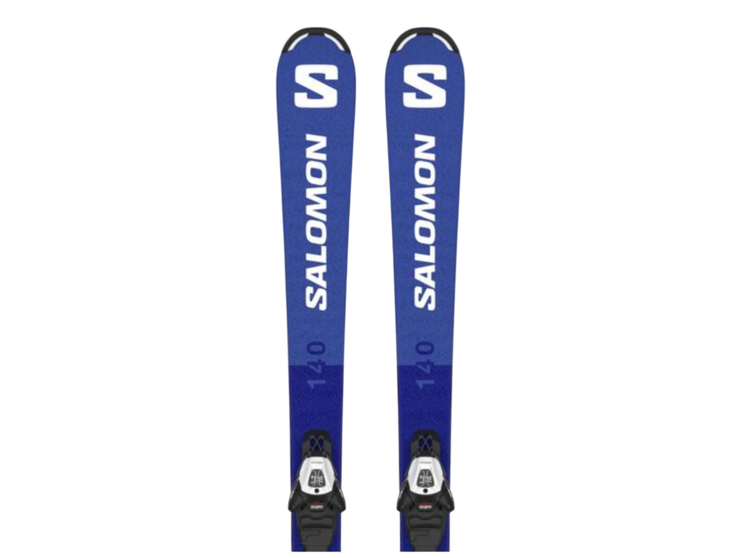 Salomon Junior S/Race M Skis + L6 GW Bindings
