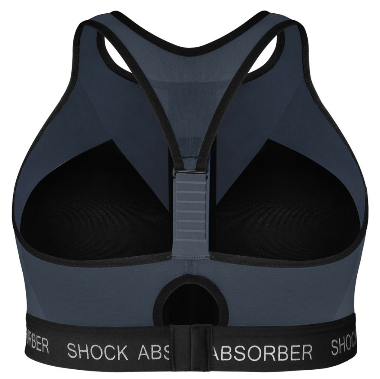 Shock Absorber Infinity Power Zipped Bra