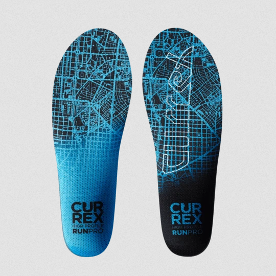 Currex RunPro HIGH Insole