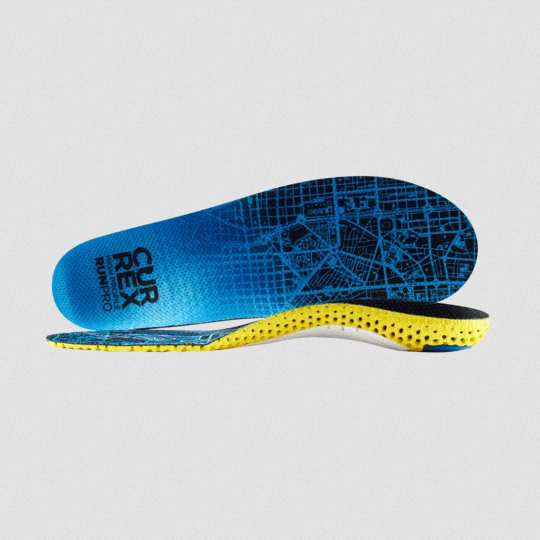 Currex RunPro HIGH Insole