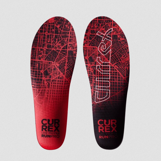 Currex RunPro LOW Insole