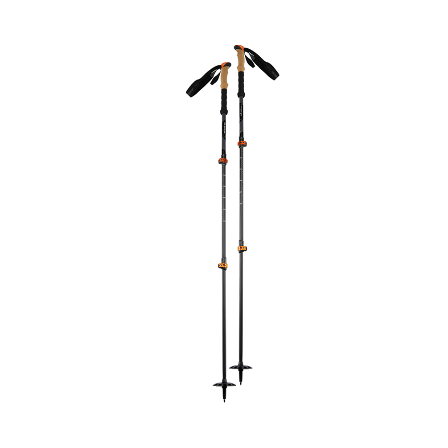 Life Sport Sky Trail Trekking Poles - Carbon