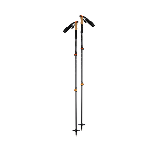 Life Sport Sky Trail Trekking Poles - Carbon