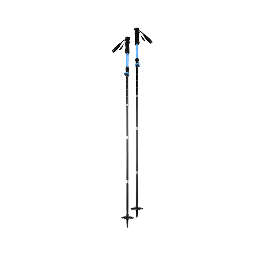 Life Sport Ultra Trail Trekking Poles - Carbon