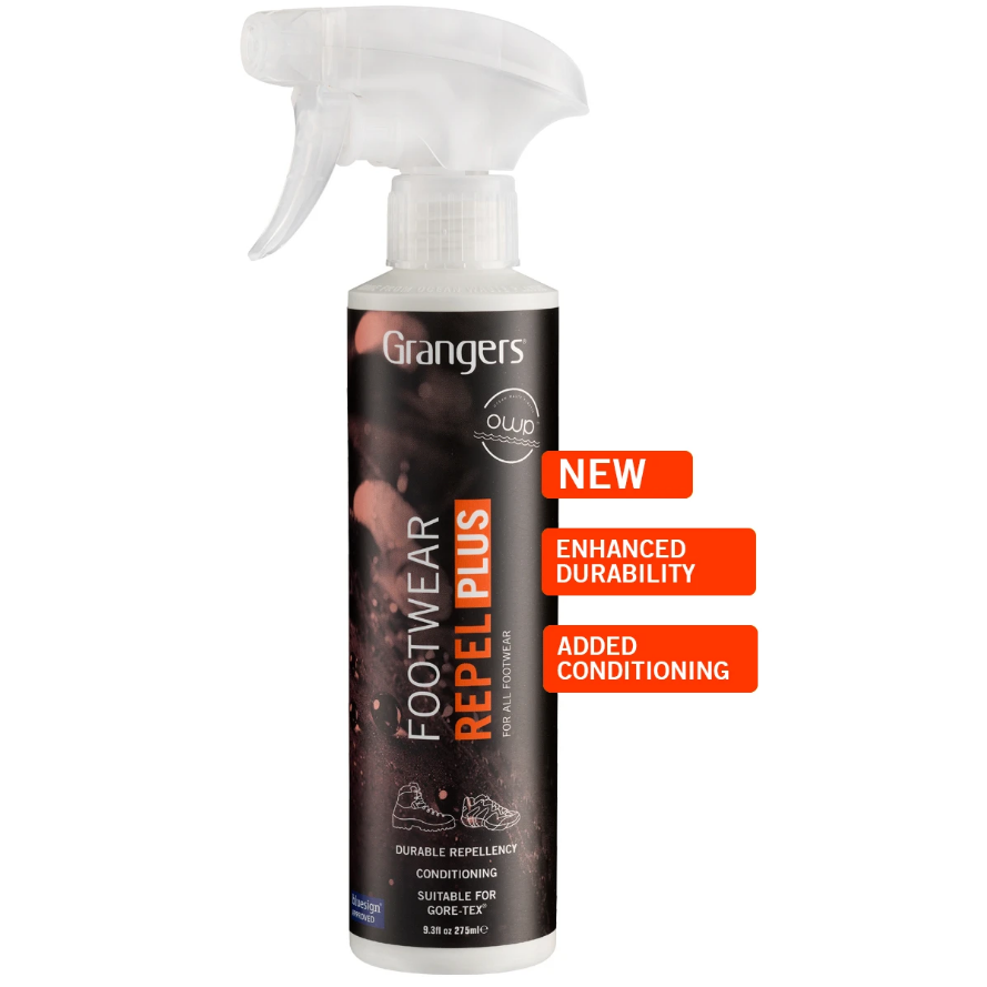 Grangers Footwear Repel Plus