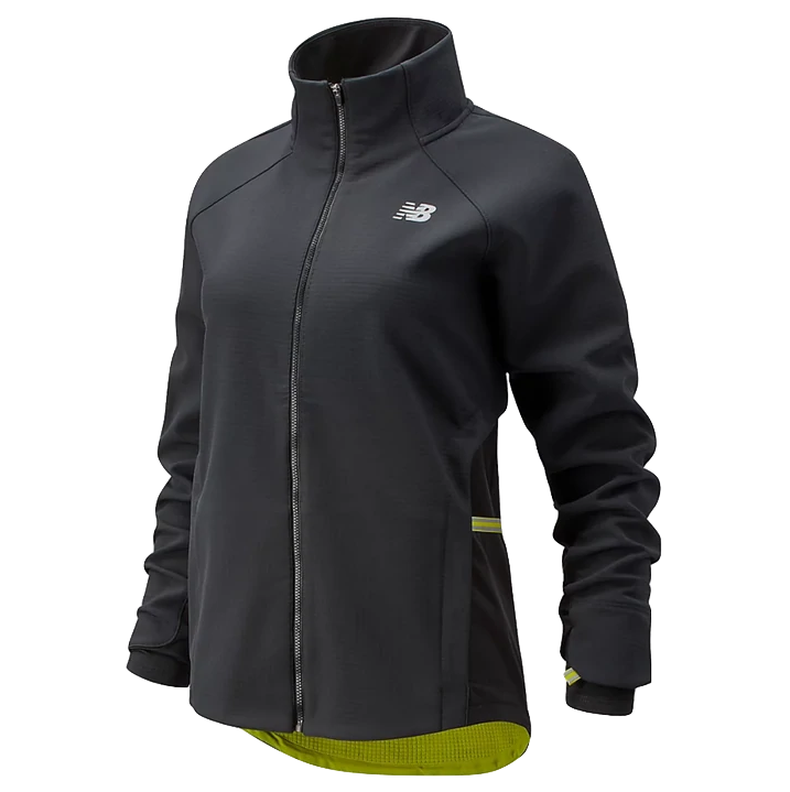 New Balance Women's Impact Run Winter Jacket