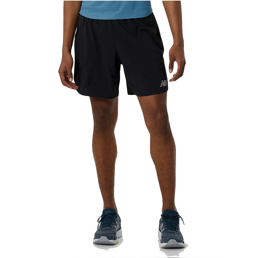 New Balance Men's Impact Run Short - 7"