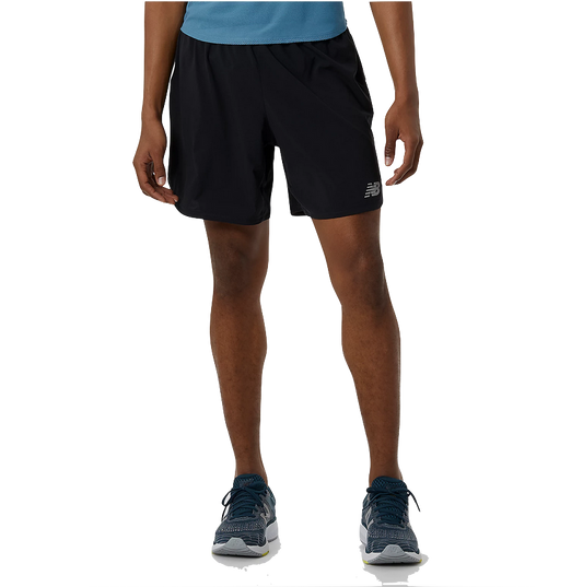 New Balance Men's Impact Run Short - 7"