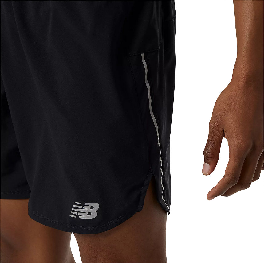 New Balance Men's Impact Run Short - 7"