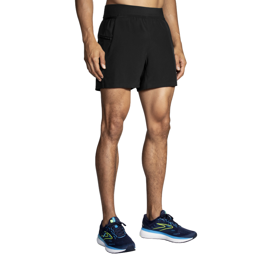 Brooks Men's Sherpa 5" 2-in-1 Short *SALE*