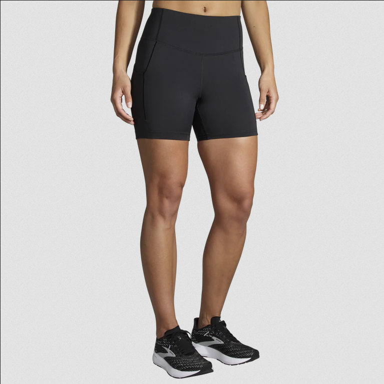 Brooks Women's Method 5" Short Tights