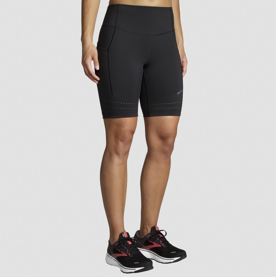 Brooks Women's Method 8" Short Tights