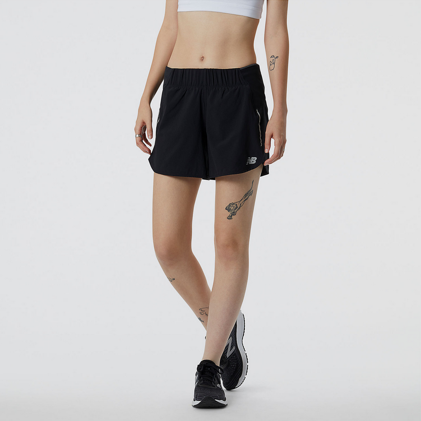 New Balance Women's Impact Run Short - 5" *SALE*