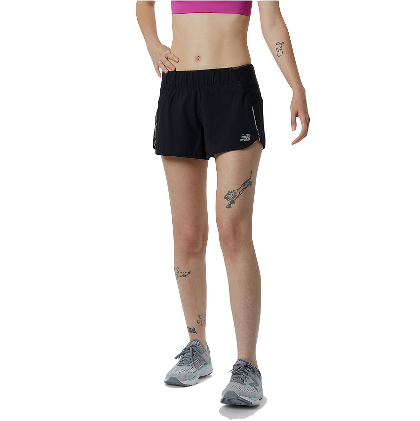 New Balance Women's Impact Run 3" Short *SALE*