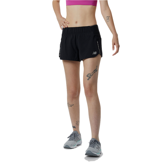 New Balance Women's Impact Run 3" Short *SALE*