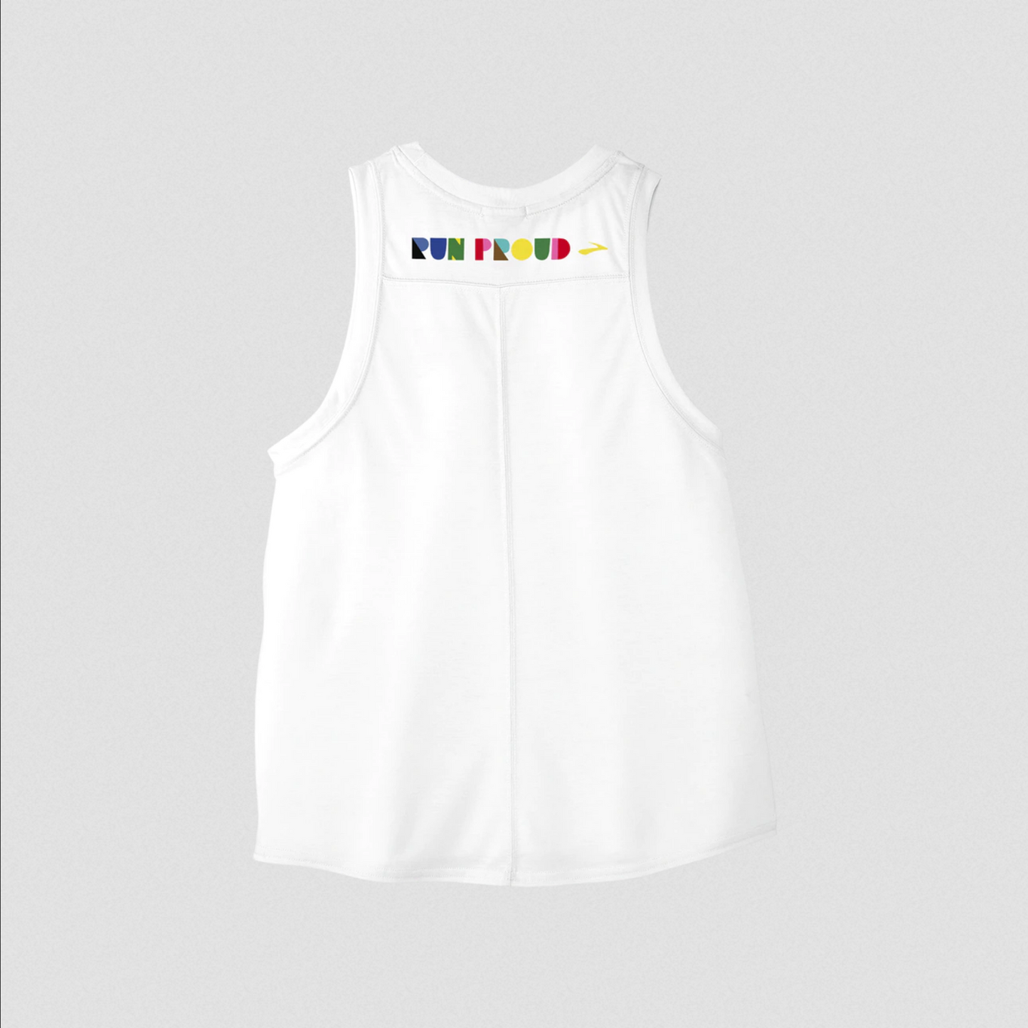 Brooks Women's Distance Tank - Freedom (Pride 2022) *SALE*