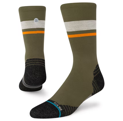 Stance Quota Light Cushion Crew