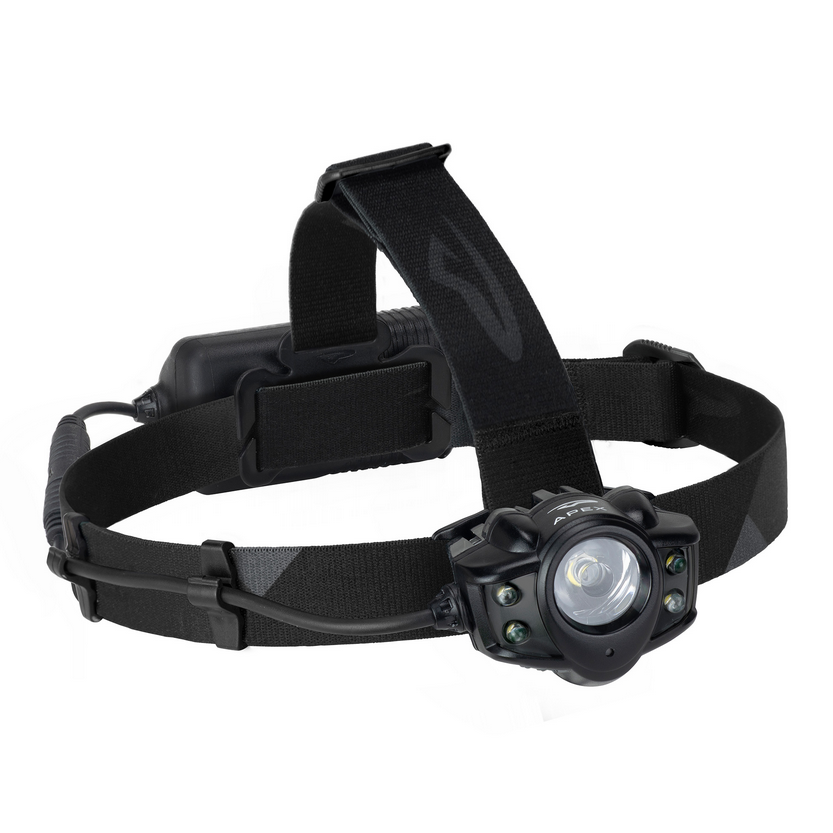 Princeton Tec Apex Rechargable Headlamp