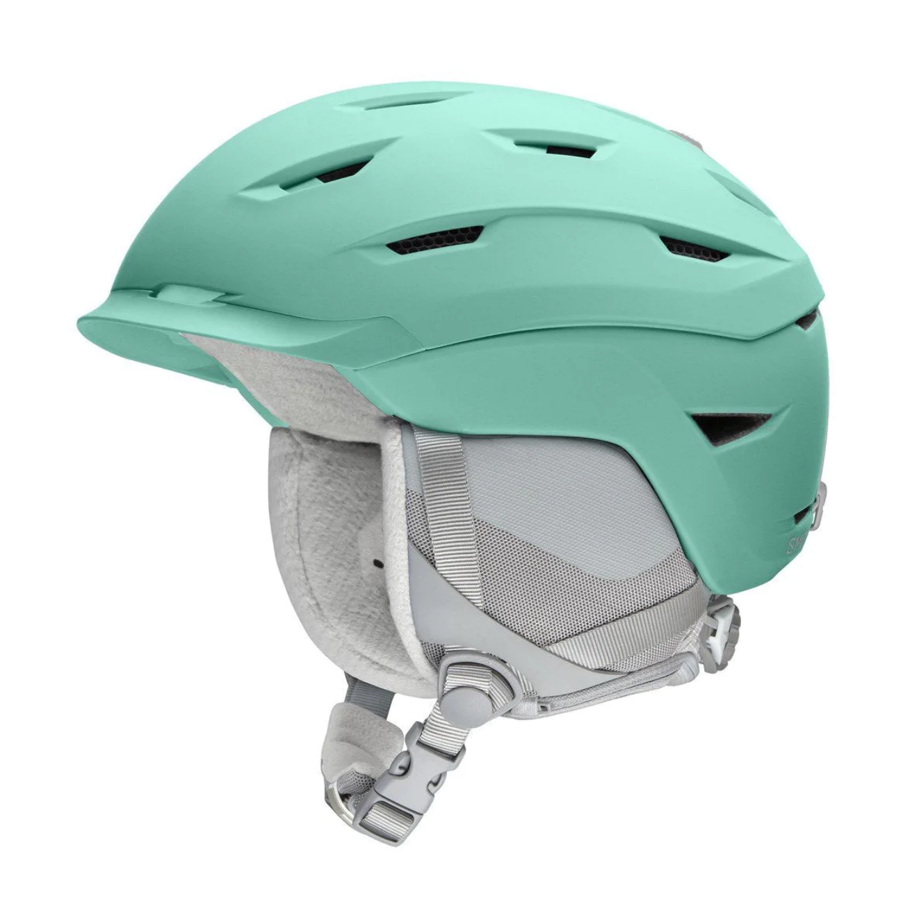 Smith Liberty Ski Helmet - Matte Iceberg