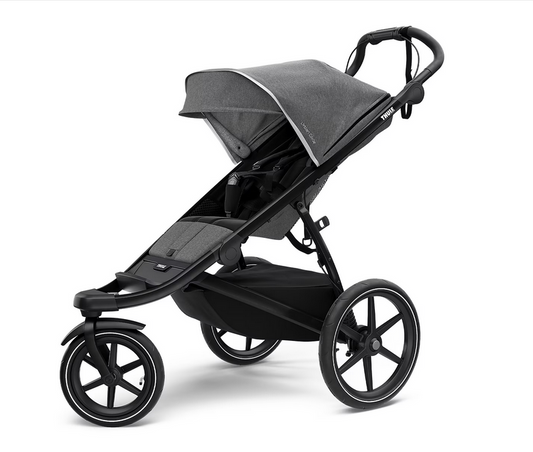 Thule Urban Glide 2 Stroller - Grey Melange *SALE*   (Item Cannot Be Shipped)