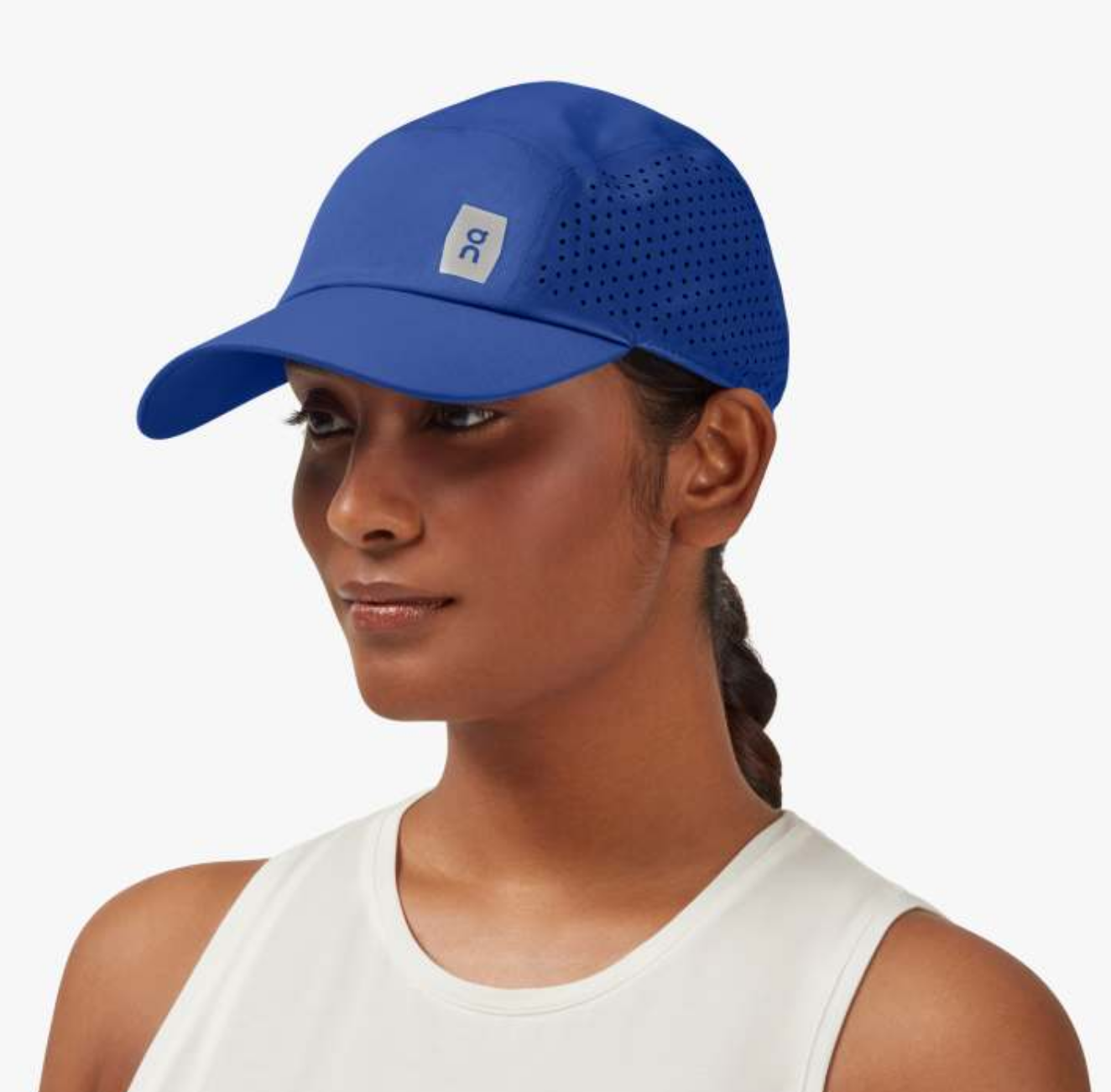 On Lightweight Cap - Blue