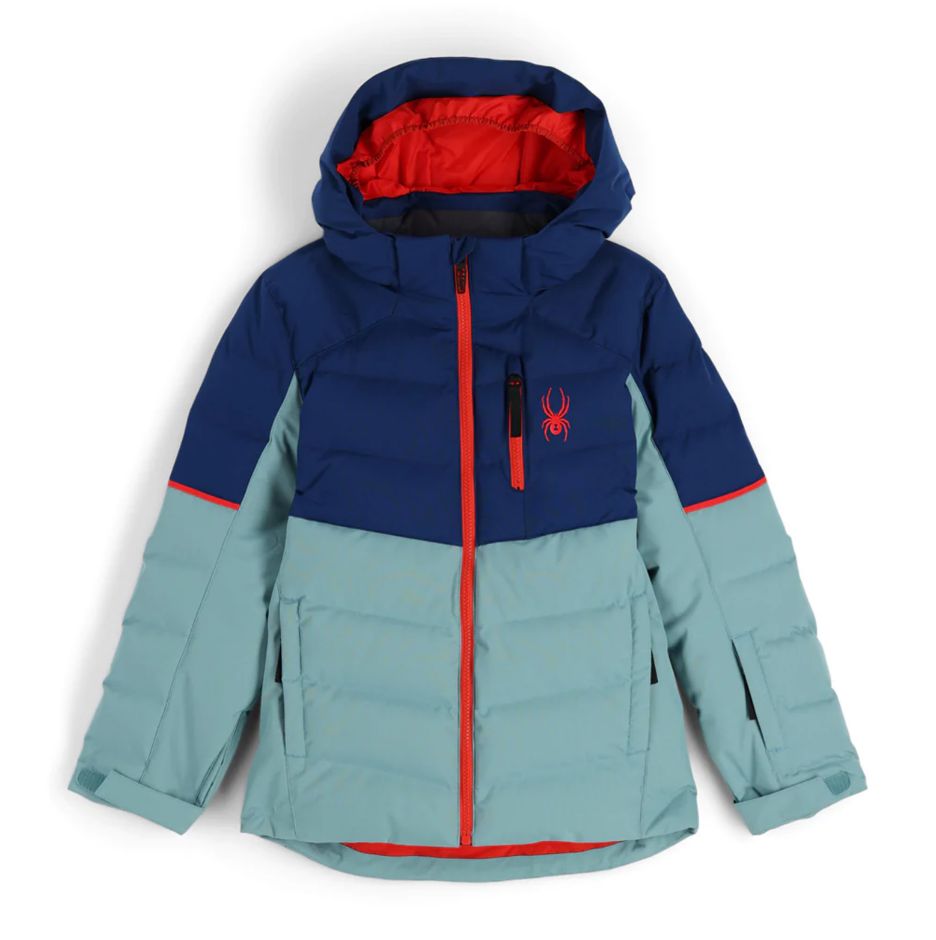 Spyder Junior Boys' Impulse Synth Down Jacket