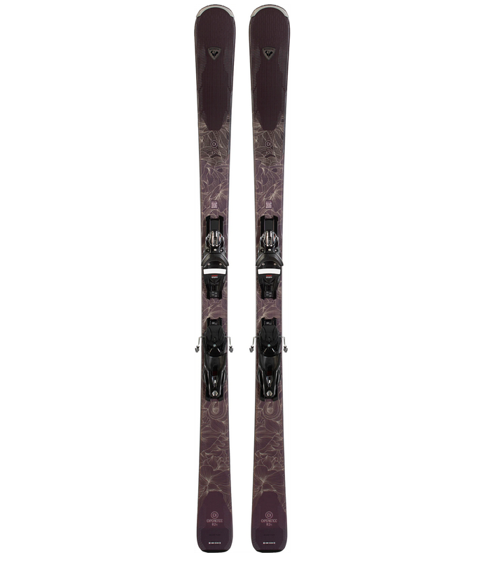 Rossignol Women's Experience 82 Ti Skis + SPX12 - Previous Season