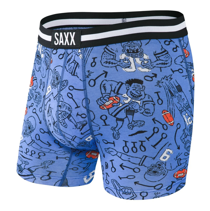 SAXX Men's Vibe Boxer Brief