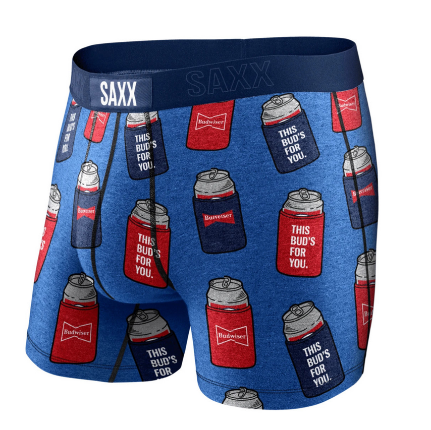 SAXX Men's Vibe Boxer Brief
