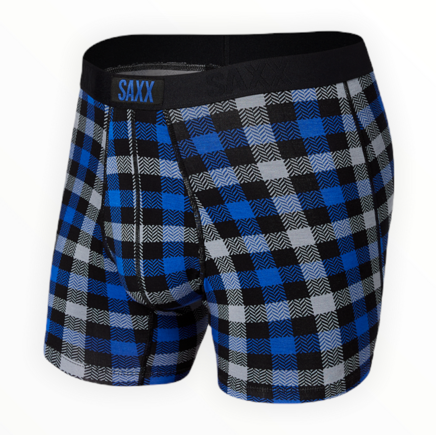 SAXX Men's Vibe Boxer Brief