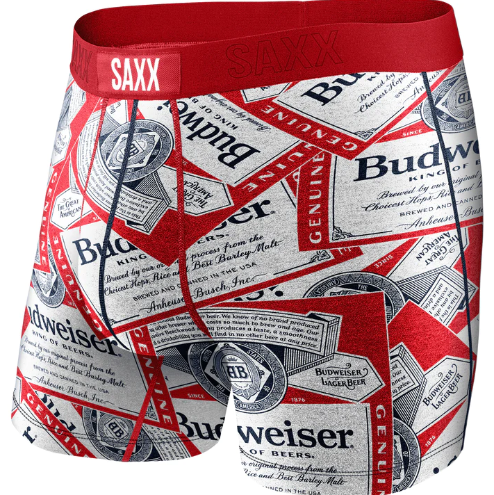 SAXX Men's Vibe Boxer Brief