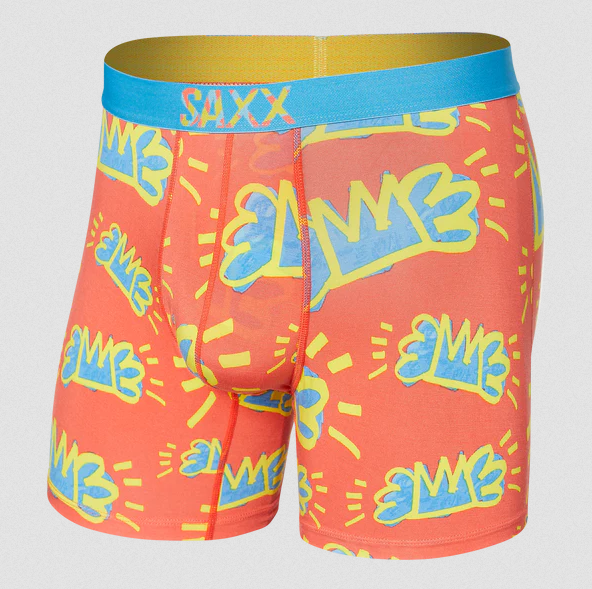 SAXX Men's Vibe Boxer Brief