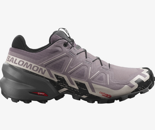 Salomon Women's Speedcross 6 WIDE - Moonscape