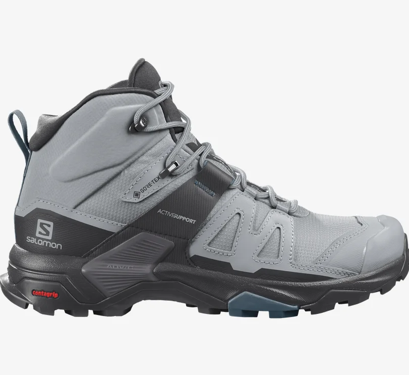 Salomon Women's X Ultra 4 Mid GTX - Quary