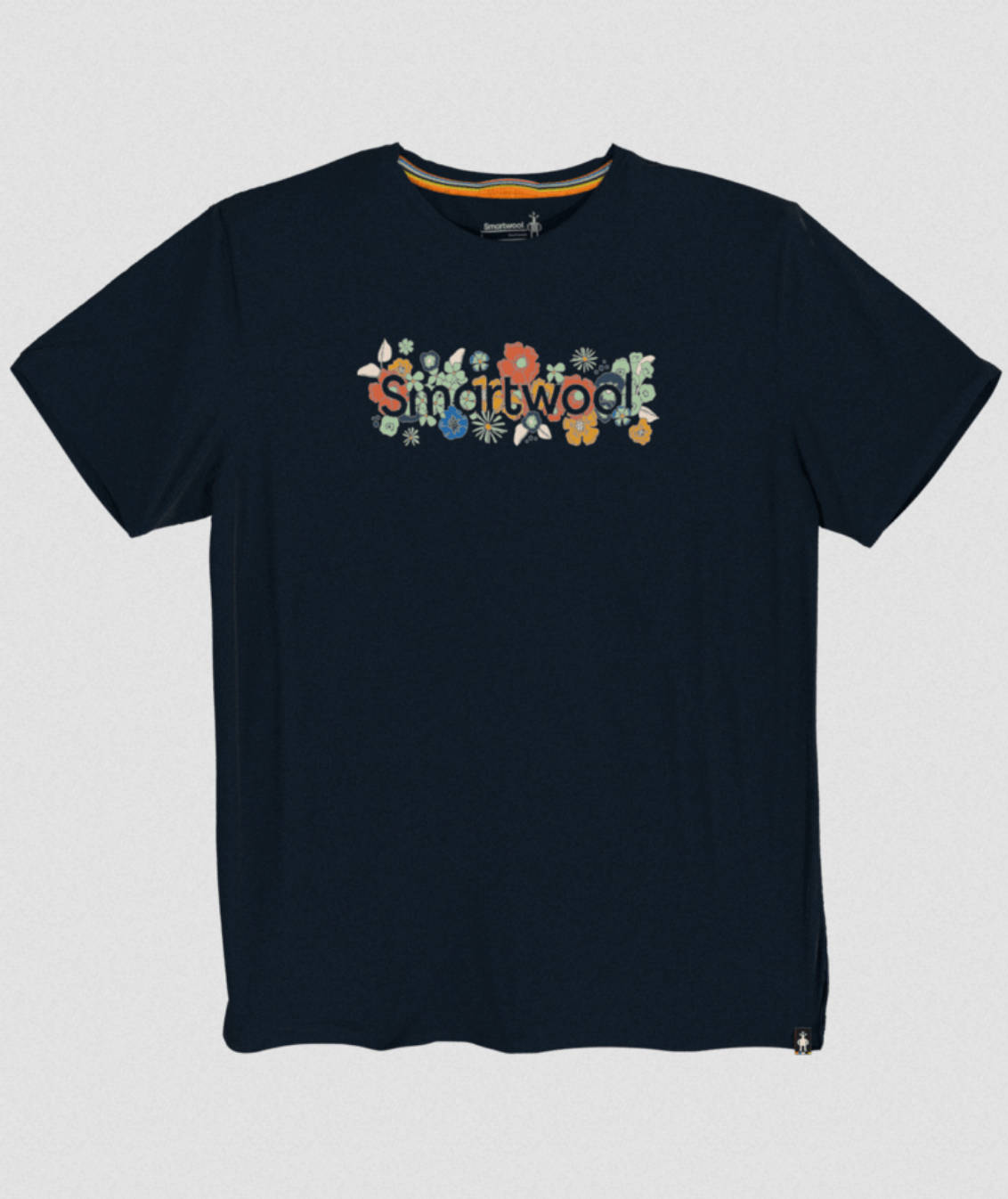 Smartwool Women's Floral Graphic Tee *SALE*