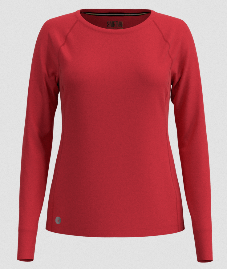 Smartwool Women's Active Ultralite Long Sleeve