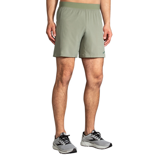 Brooks Men's 7" Sherpa Short