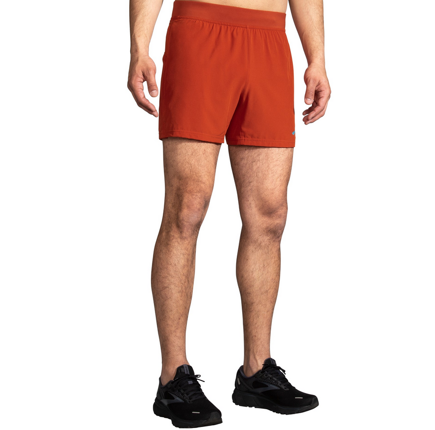 Brooks Men's 5" Sherpa Shorts