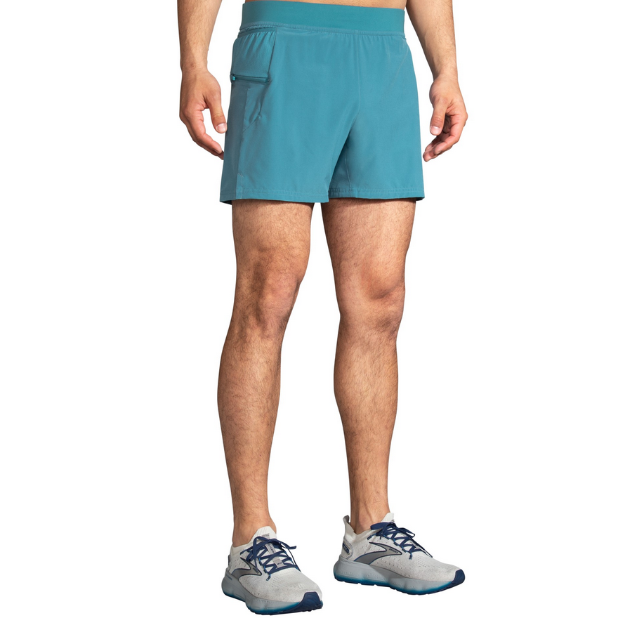 Brooks Men's Sherpa 5" 2-in-1 Short *SALE*