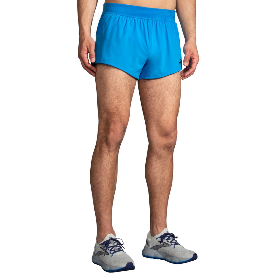 Brooks Men's Sherpa 3" Split Short