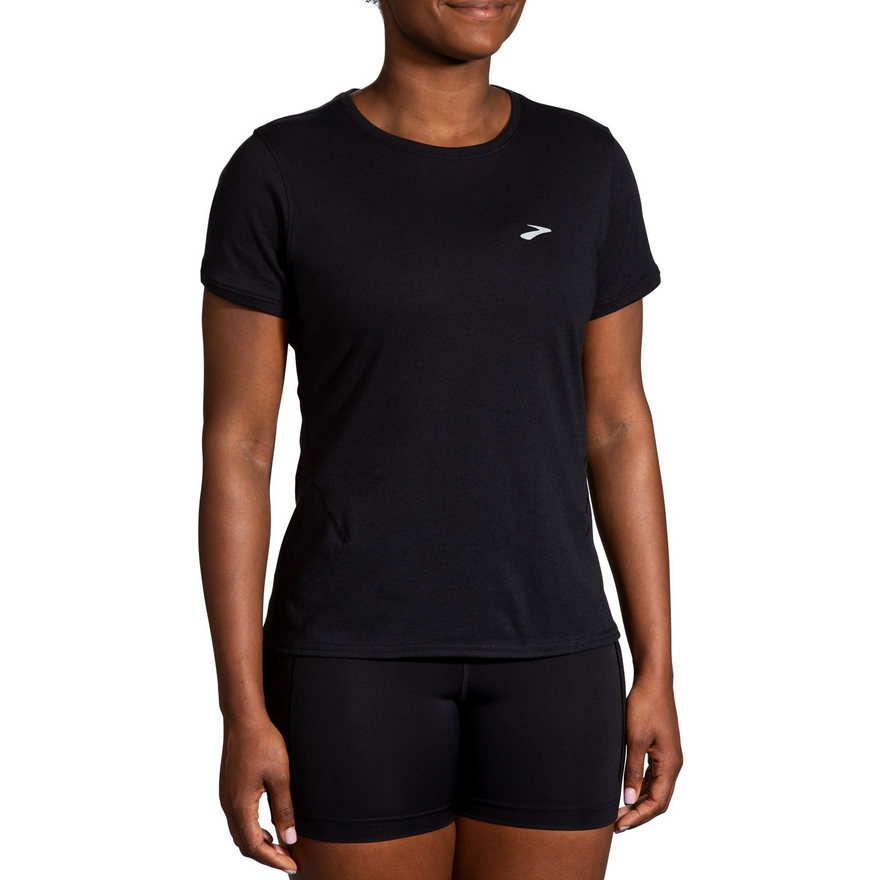 Brooks Women's Distance Short Sleeve 2.0 *SALE*