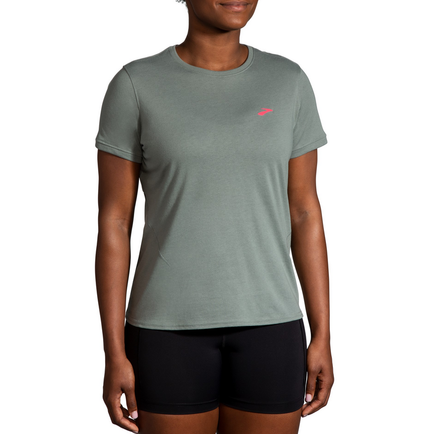 Brooks Women's Distance Short Sleeve 2.0 *SALE*