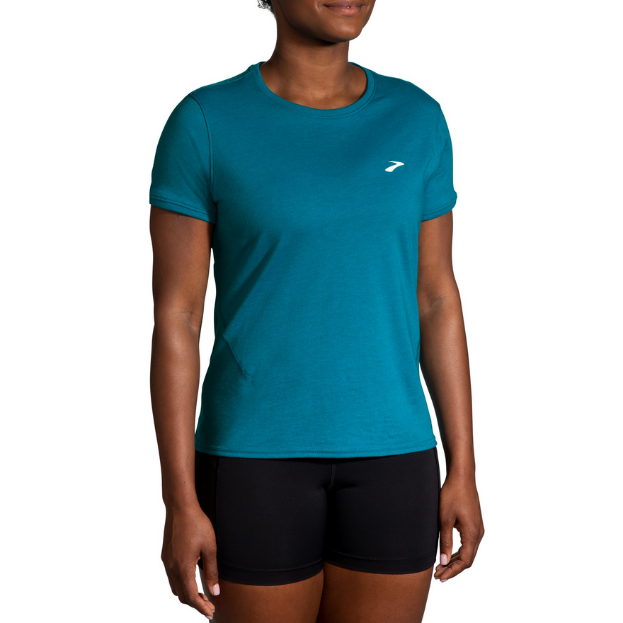 Brooks Women's Distance Short Sleeve 2.0 *SALE*