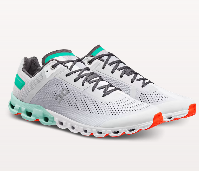 On Men's Cloudflow - Glacier/Creek