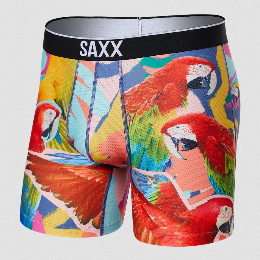Saxx Men's Volt Boxer Brief