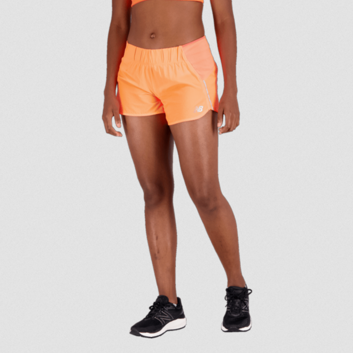 New Balance Women's Impact Run 3" Short *SALE*