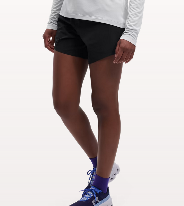 On Women's 5" Running Shorts - Black *SALE*