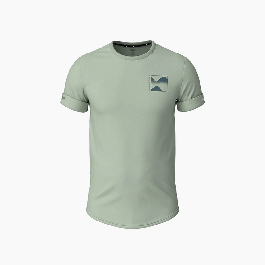 Ciele Men's NSBTShirt - Mountain Cuts *SALE*